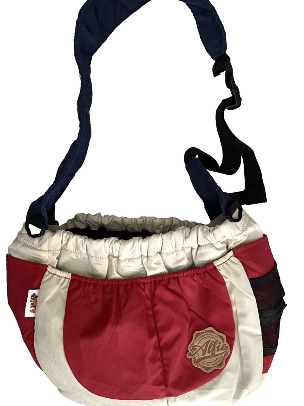 Alfie brand small pet carrier/sling